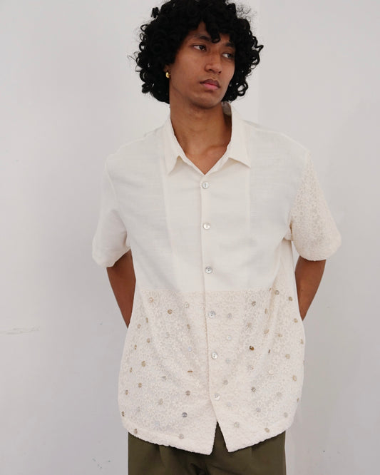 Apo Shirt Cream