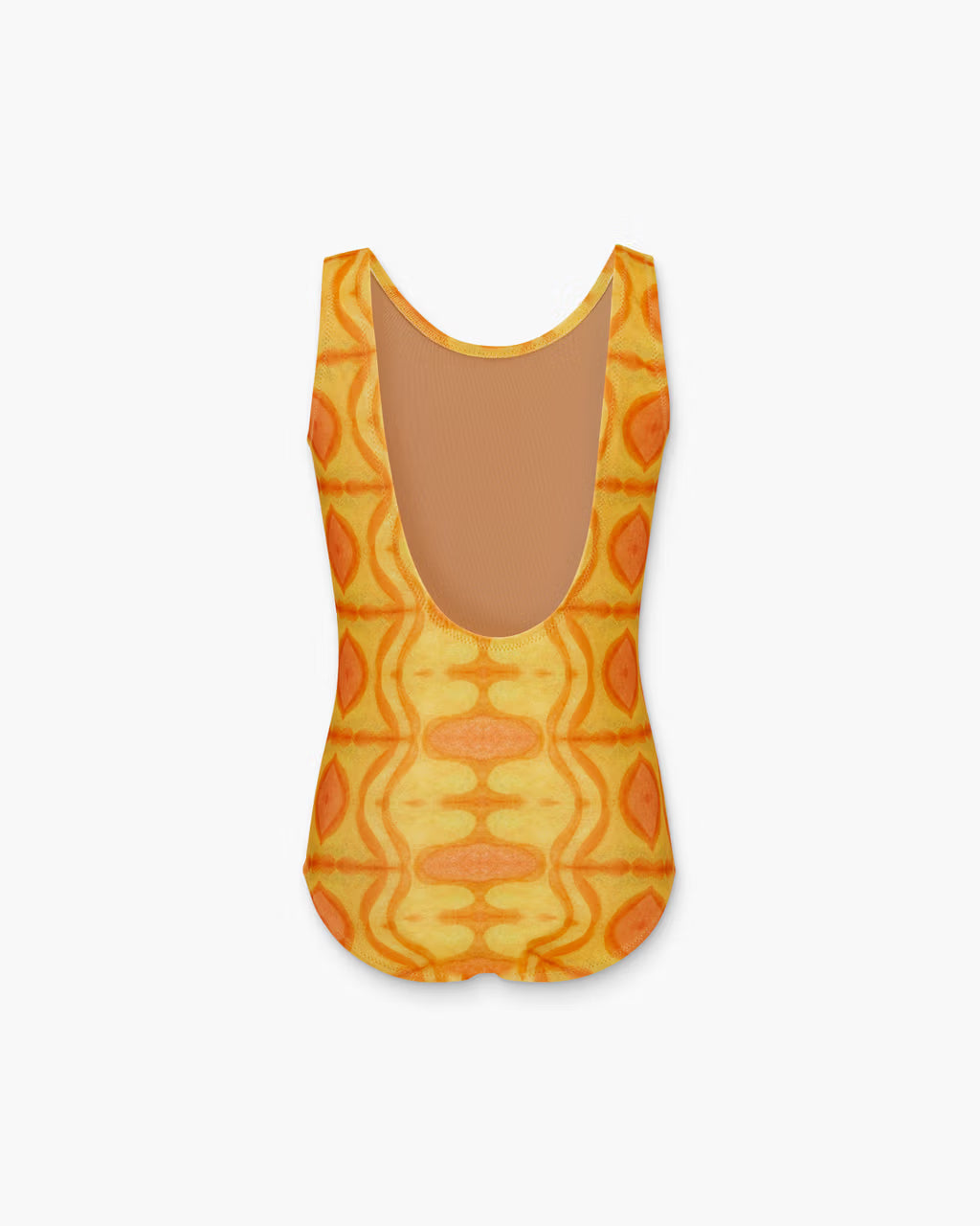 Kid's Sunny Garden Bathing Suit