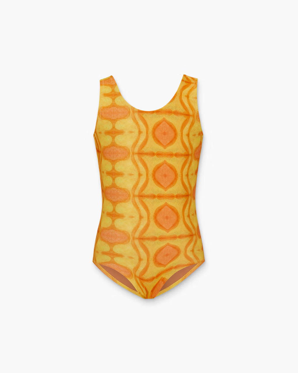 Kid's Sunny Garden Bathing Suit