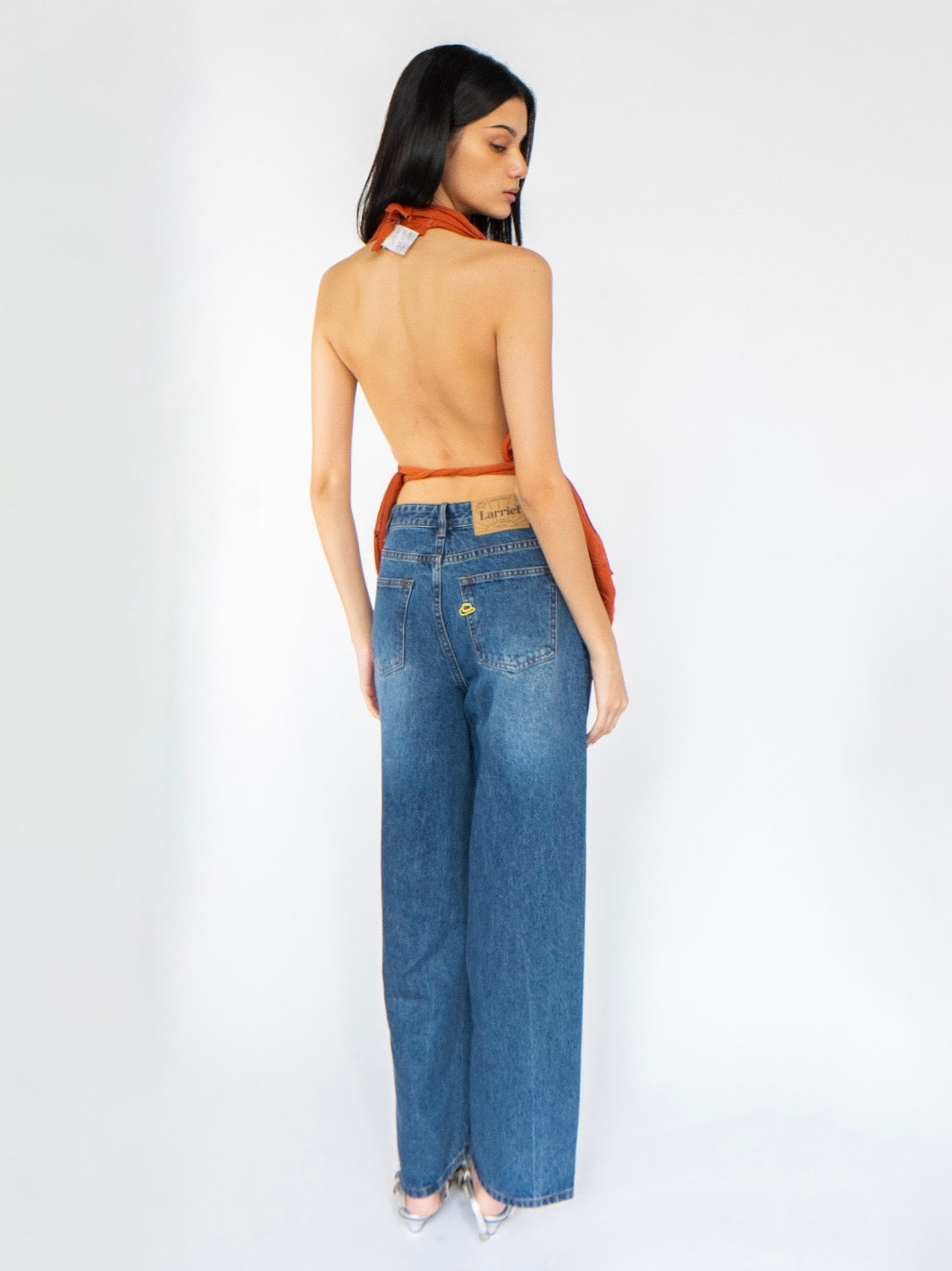 Women's Wale Jeans 70s Wash