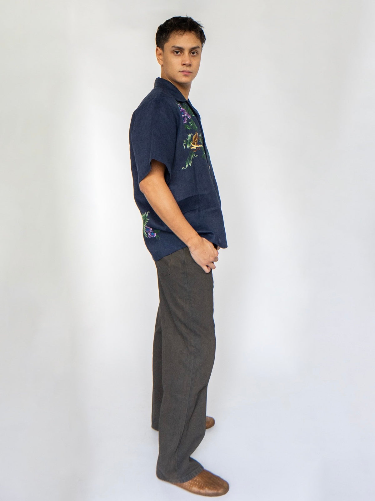 Wale Jeans Mud Wash