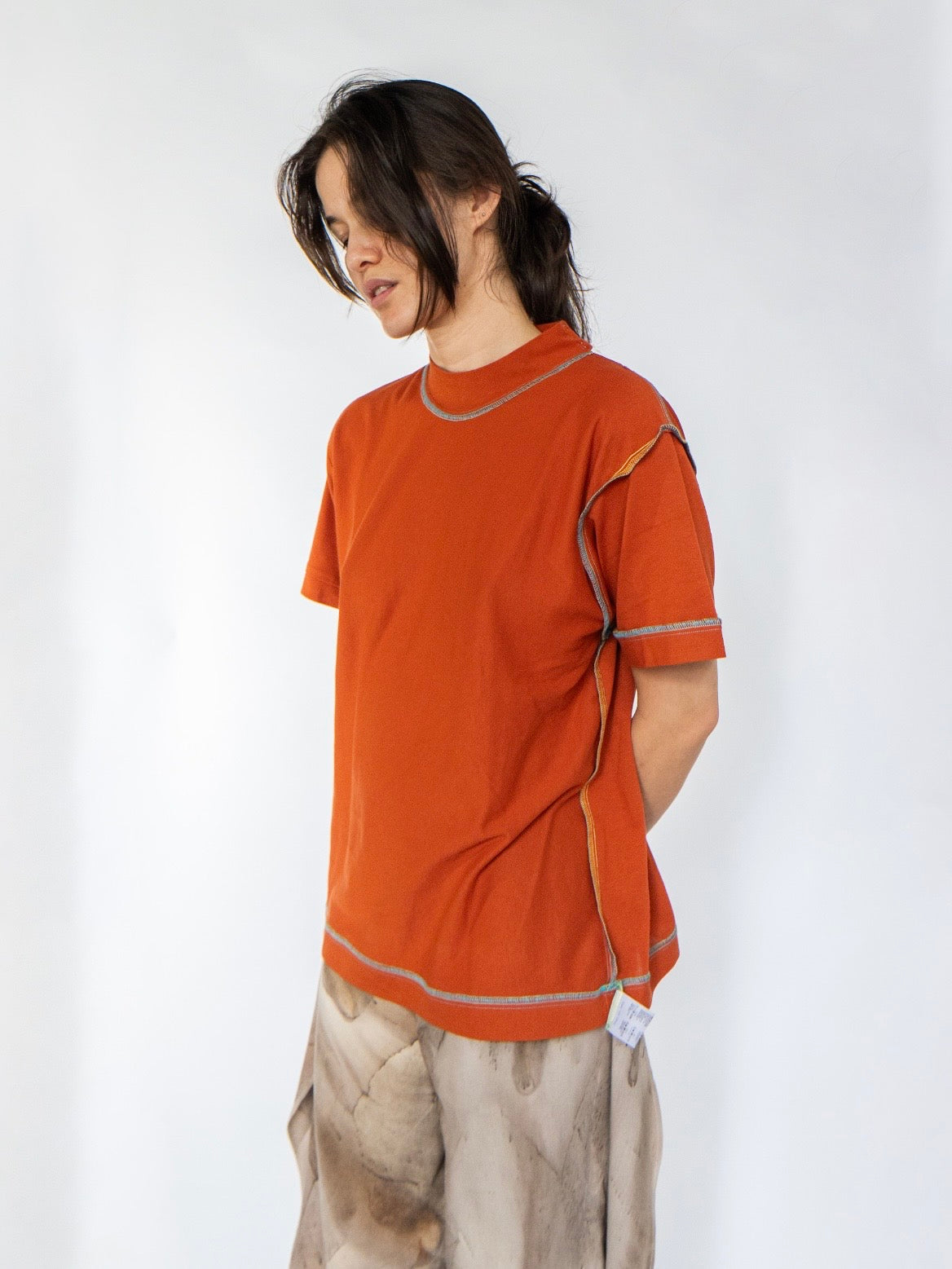 Box Tee Paso