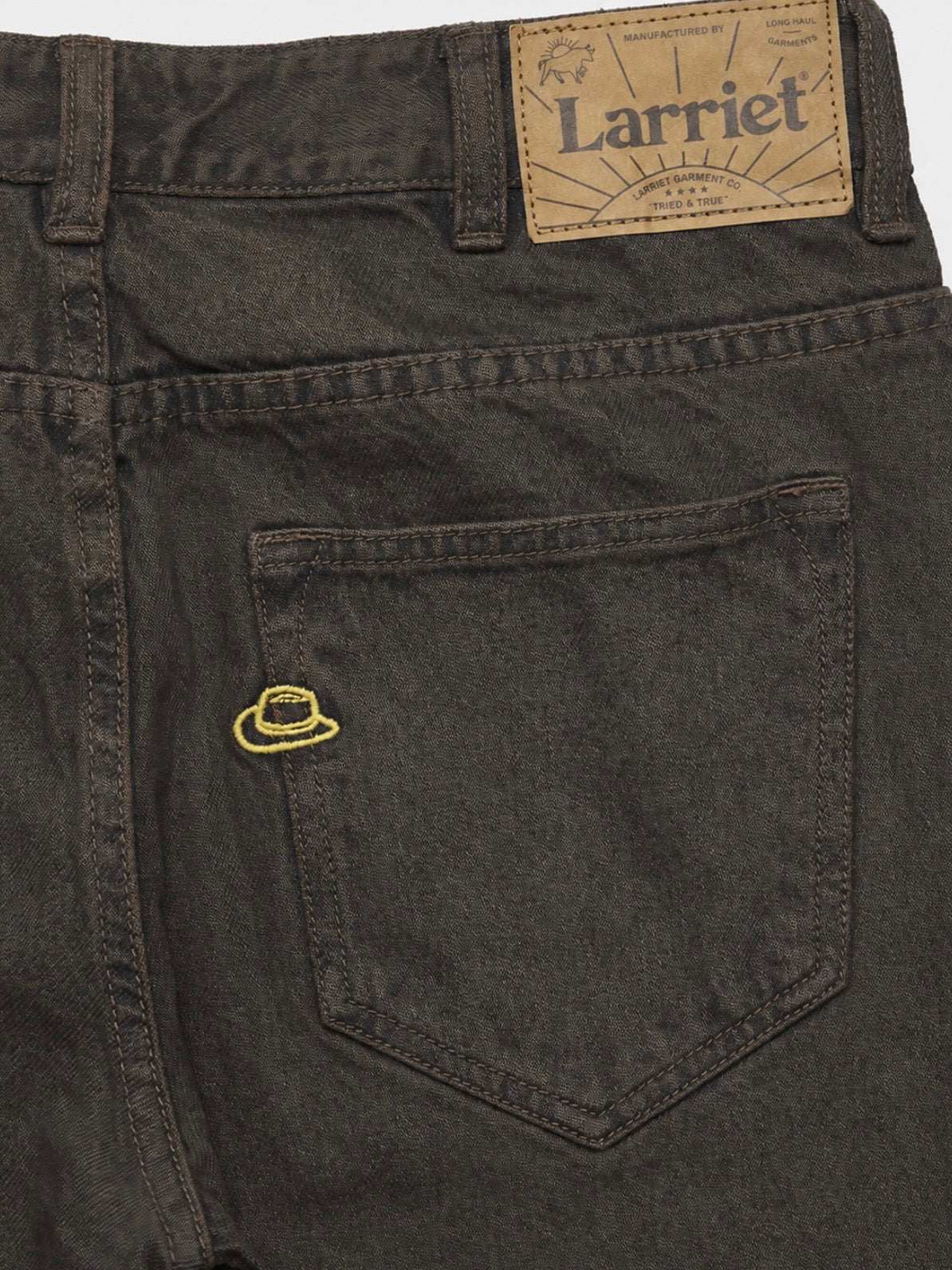 Women's Vini Jeans Mud Wash