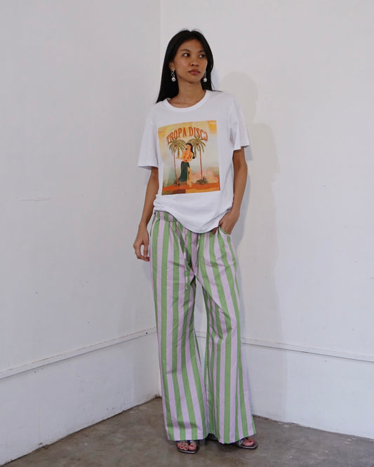 Gabrielle Apple Pants