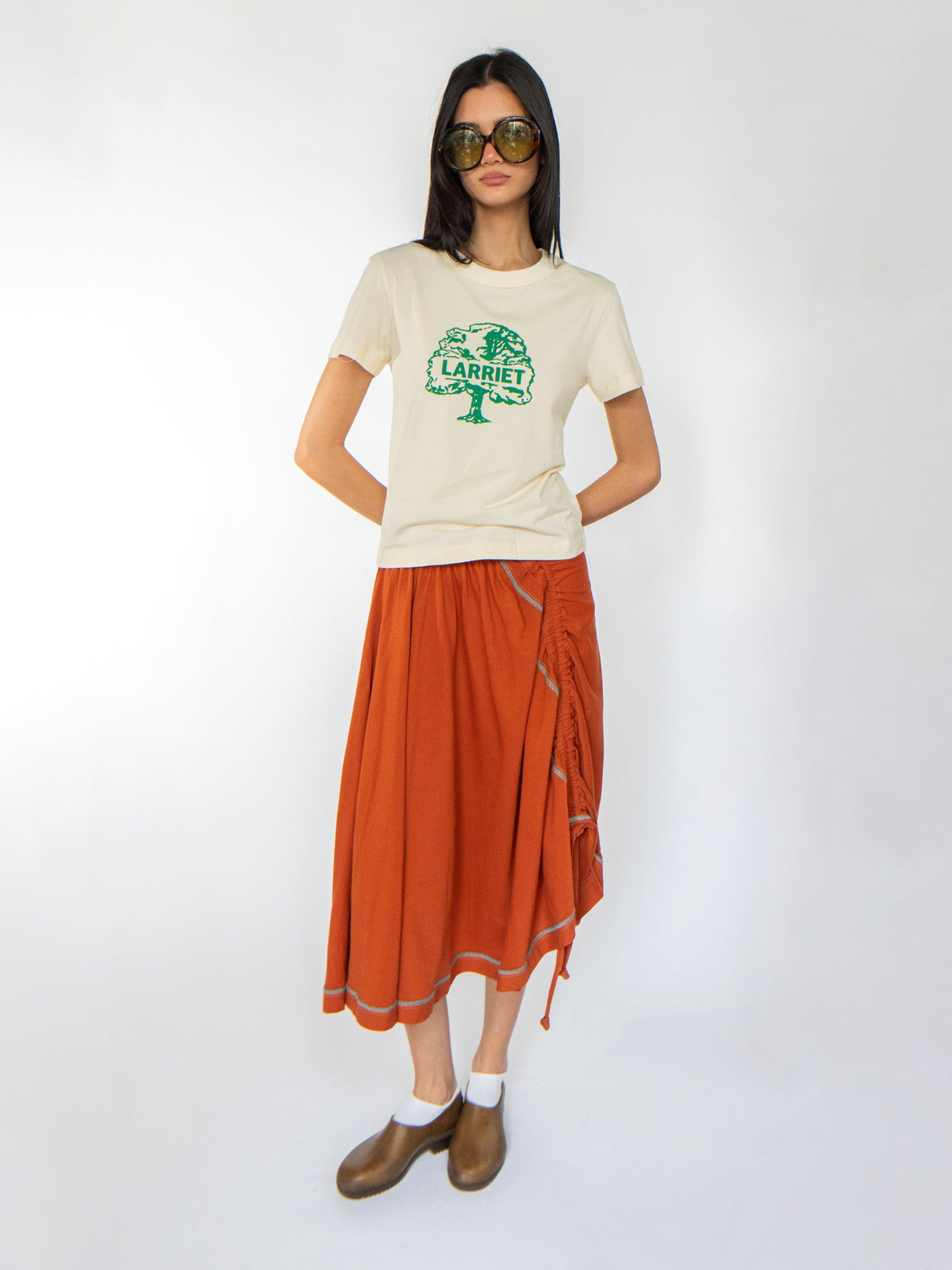 Women’s Tree Tee Natural