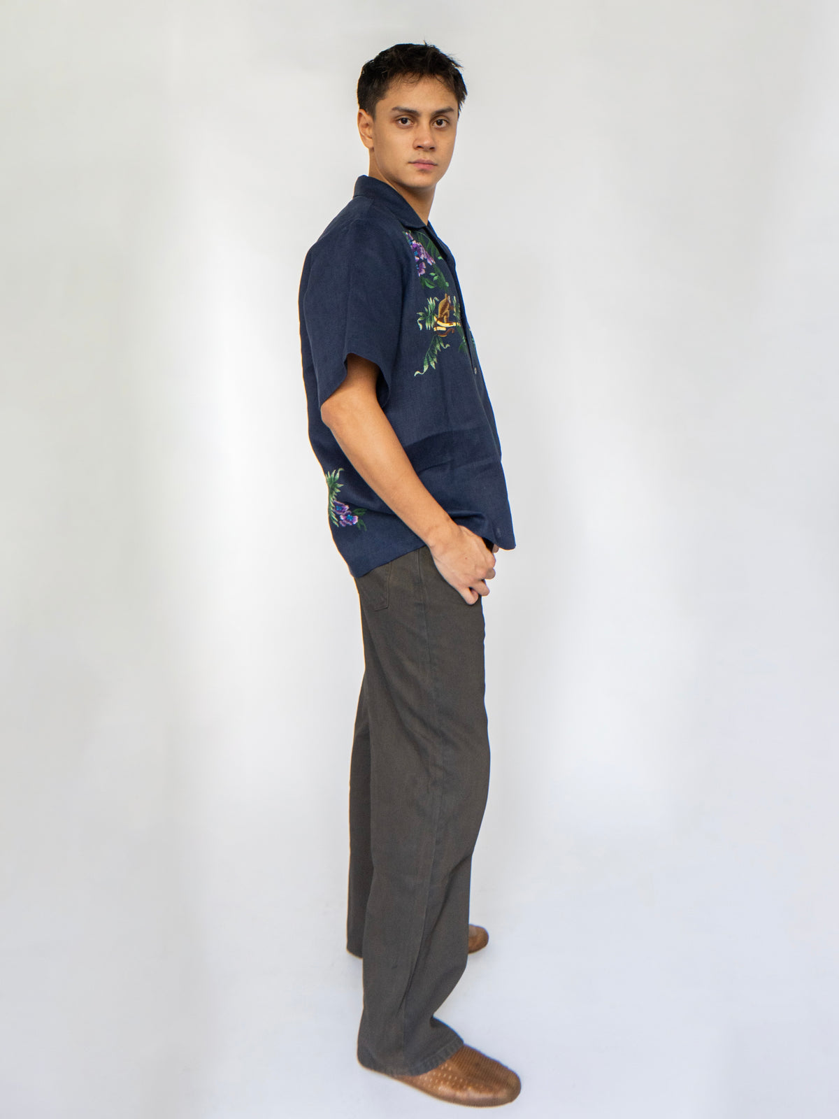 Wale Jeans Mud Wash