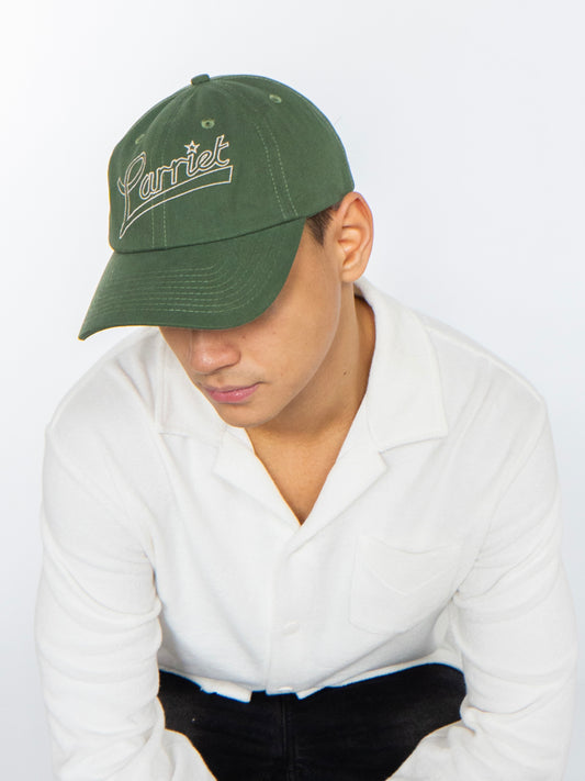 Larriet Army Tried and True Cap