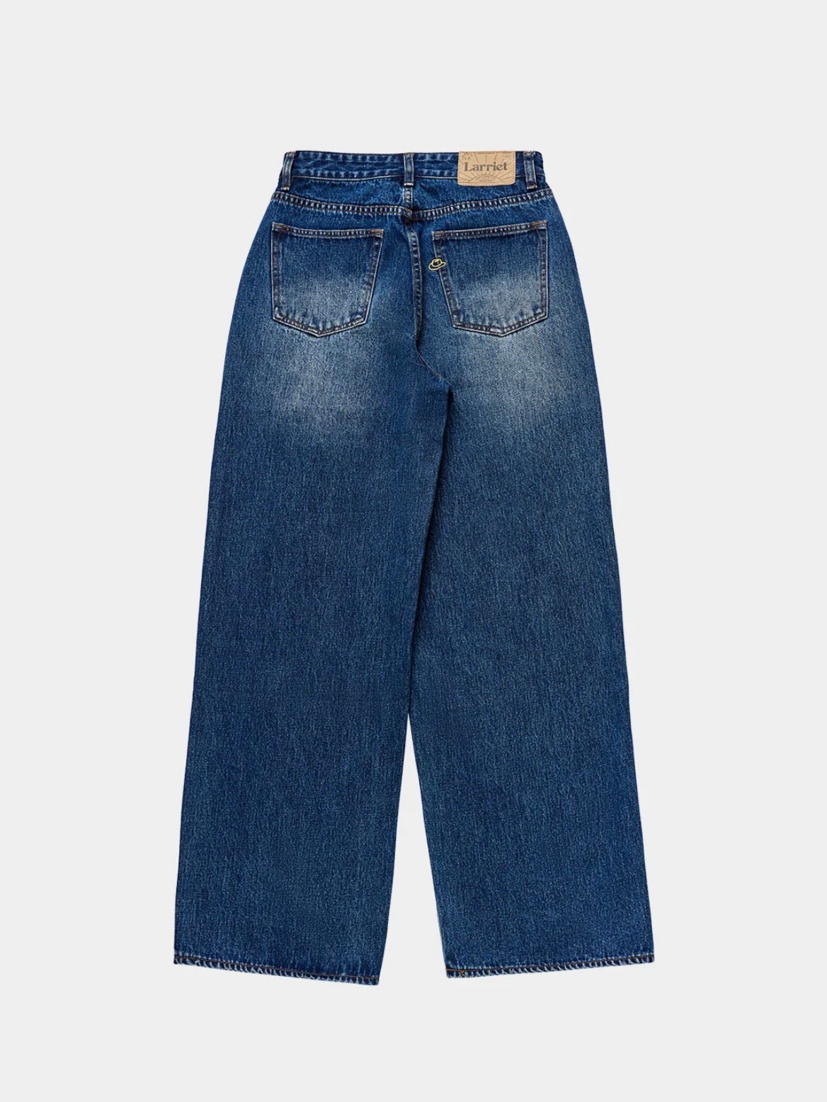 Women's Wale Jeans 70s Wash
