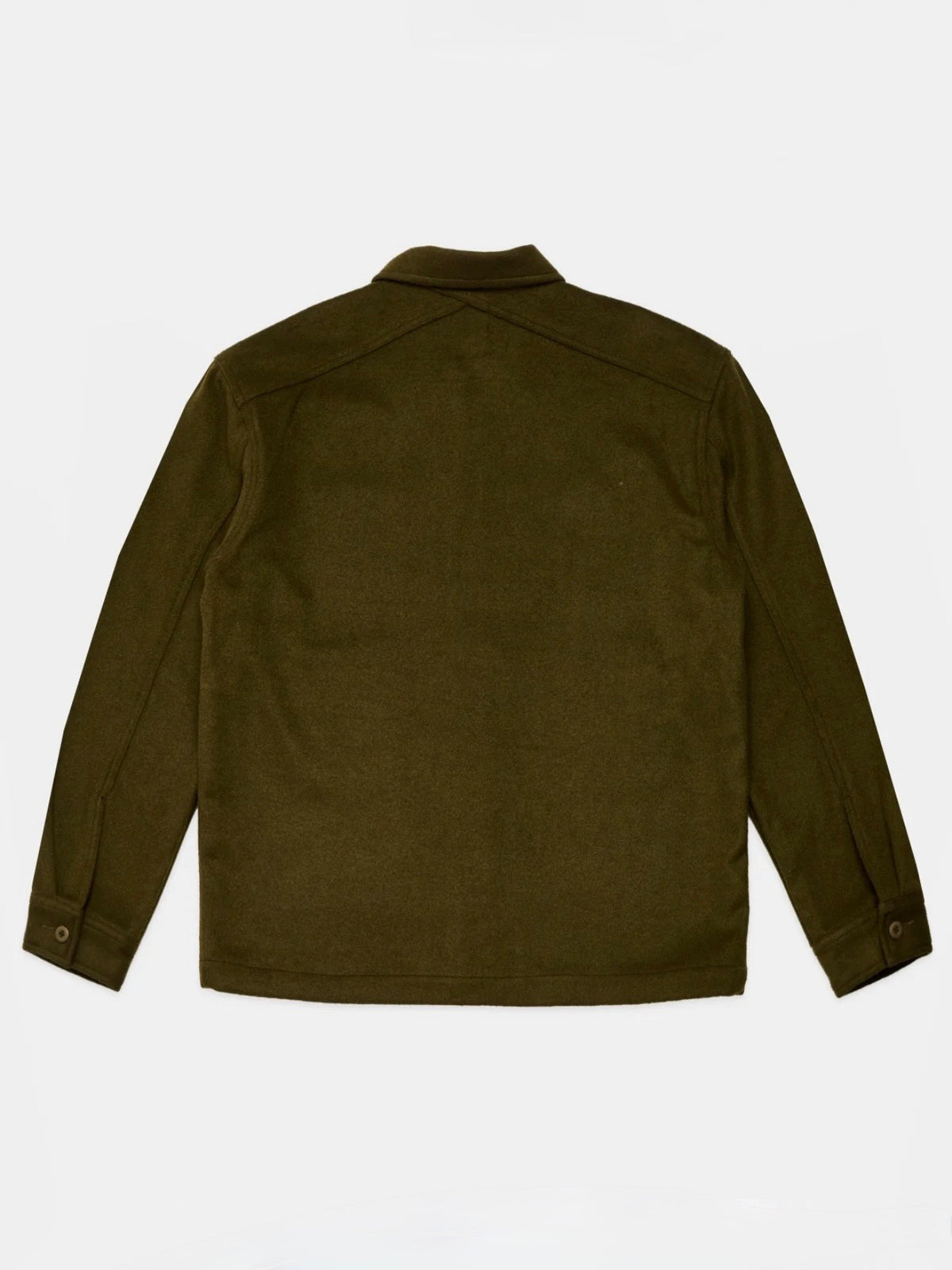 Cliff Overshirt Army