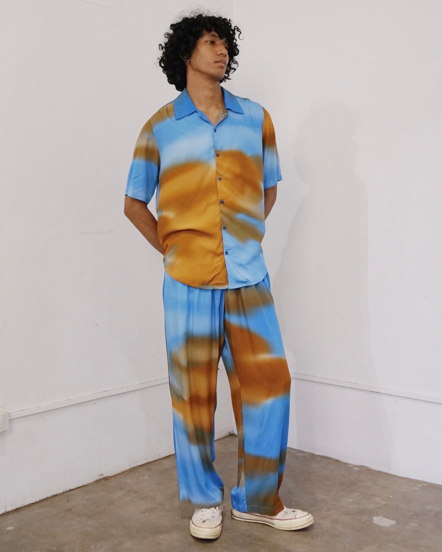 Desert Summer Night Pyjamas