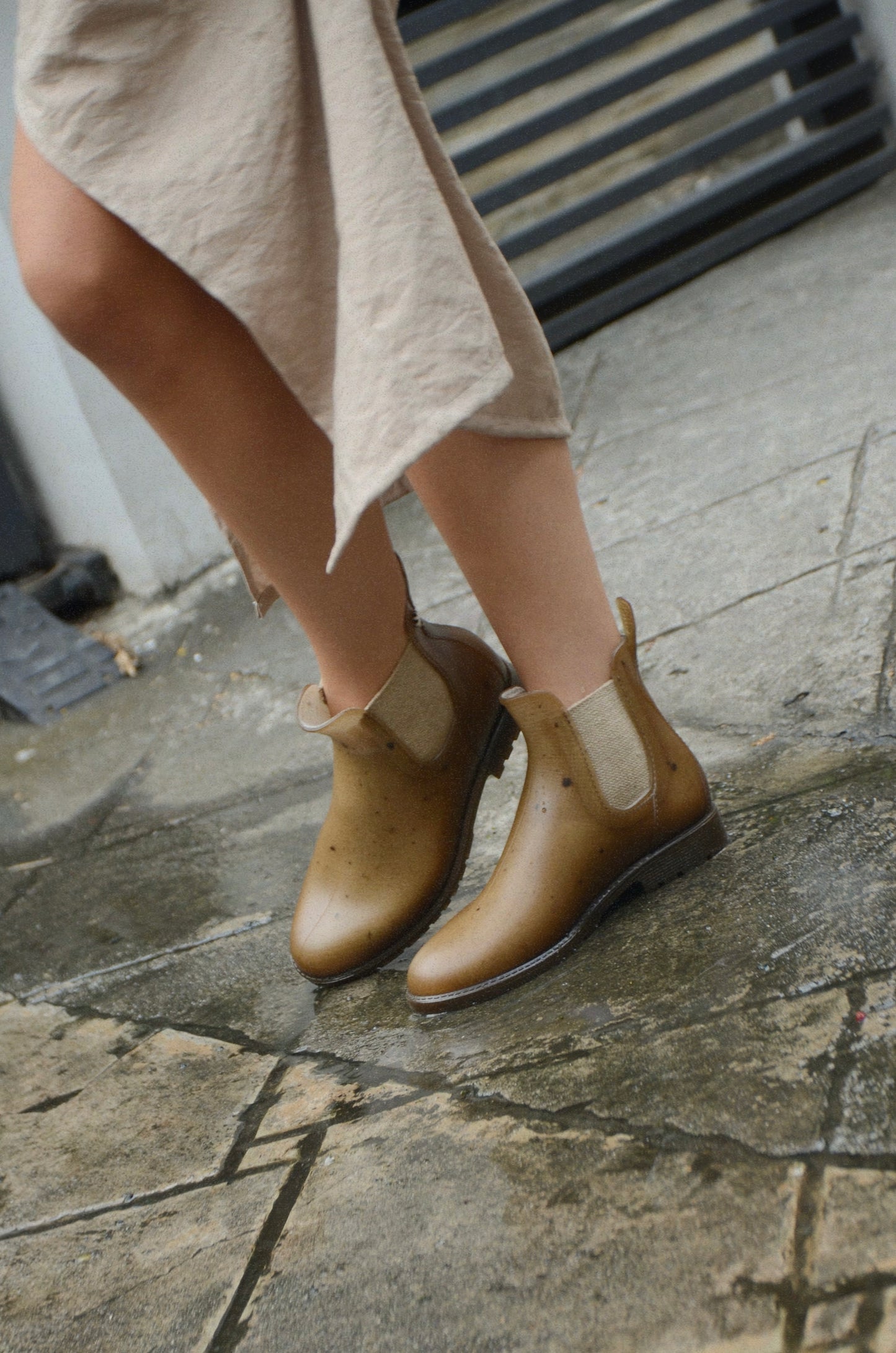 Chelsea Rain Boots