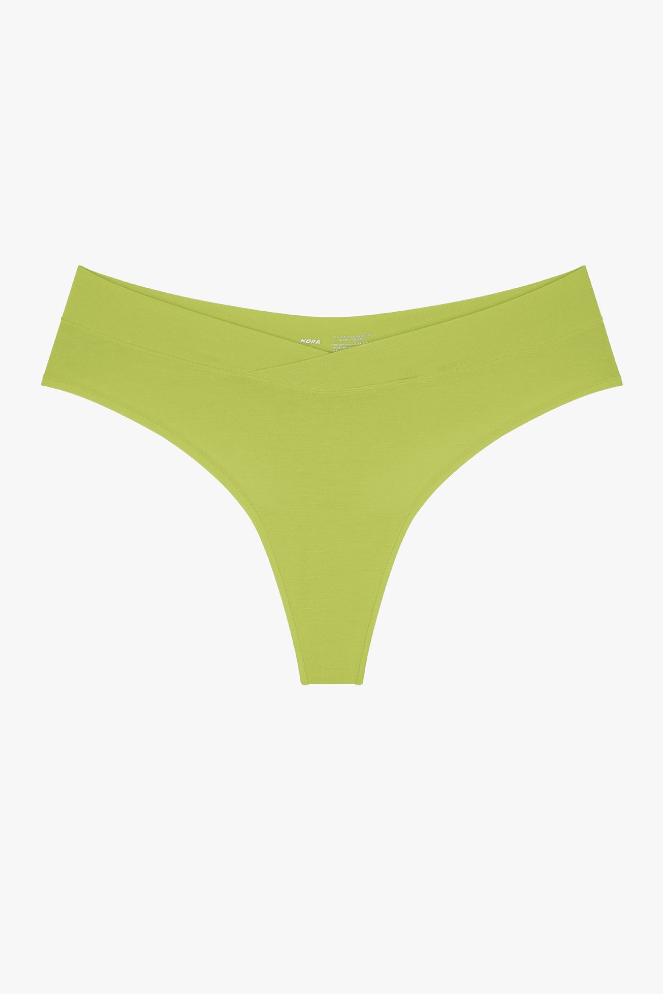 Go-To Thong Olive
