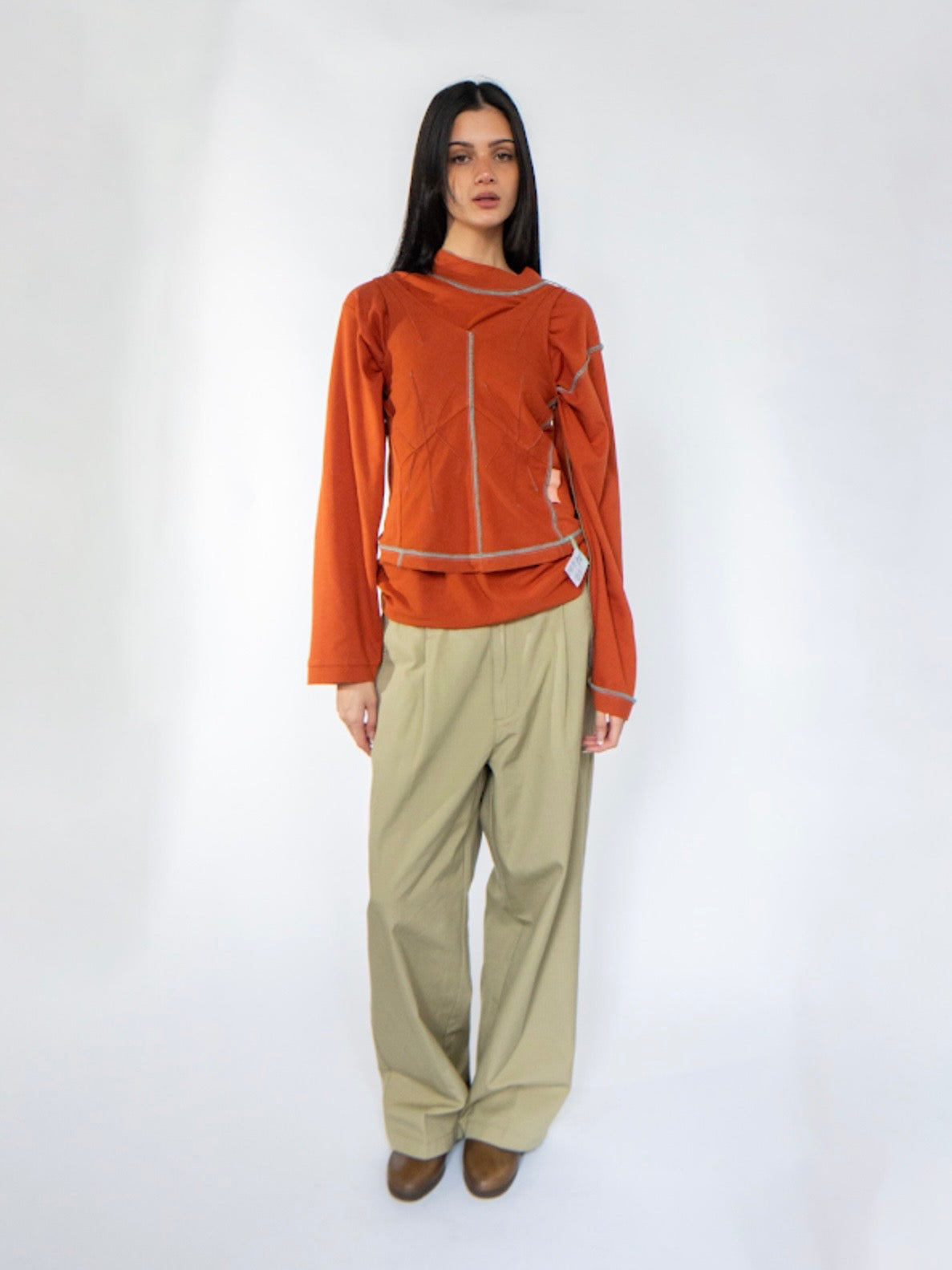 Box Long Tee Paso