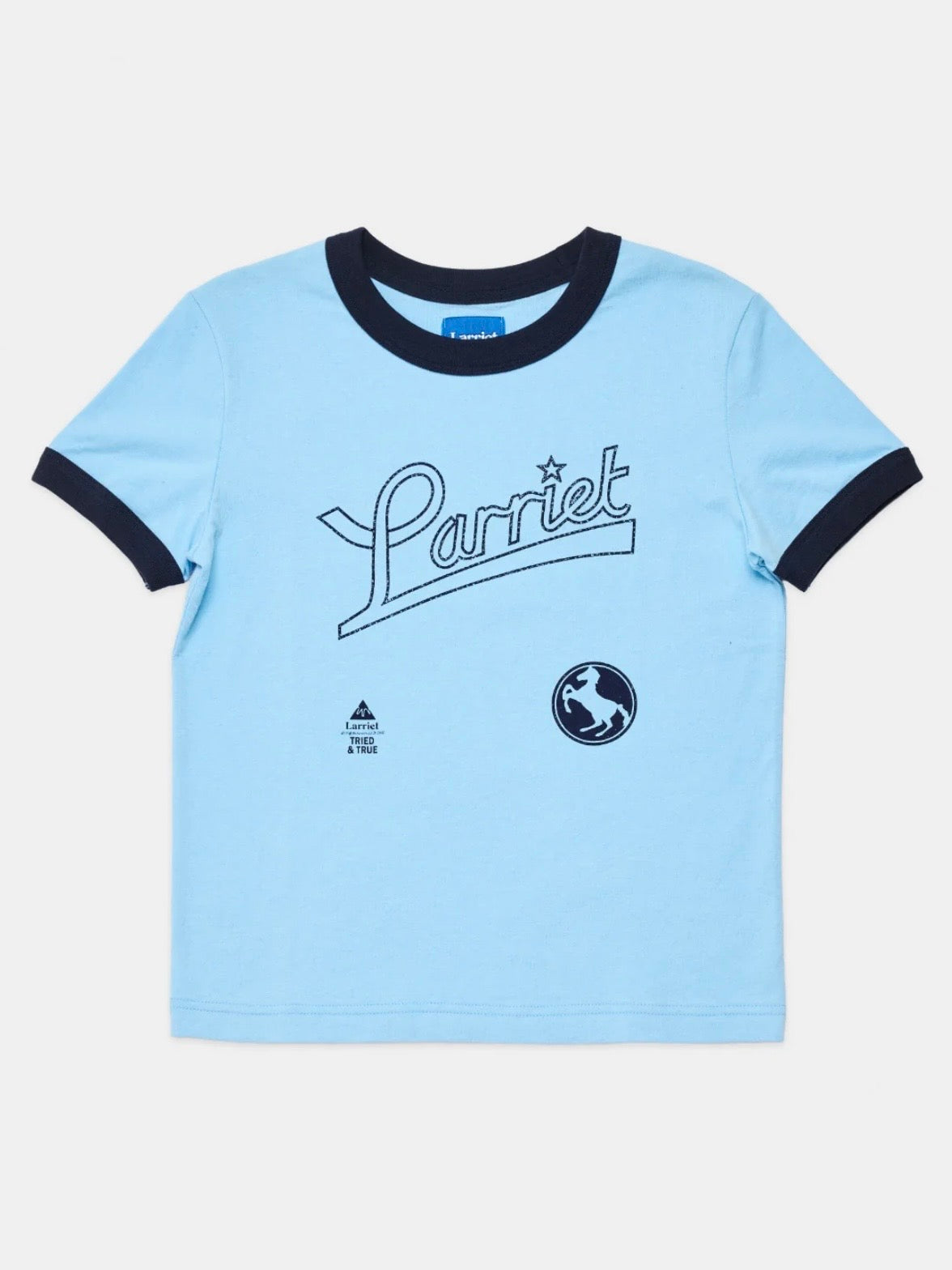 Women's Tried and True Tee Light Blue