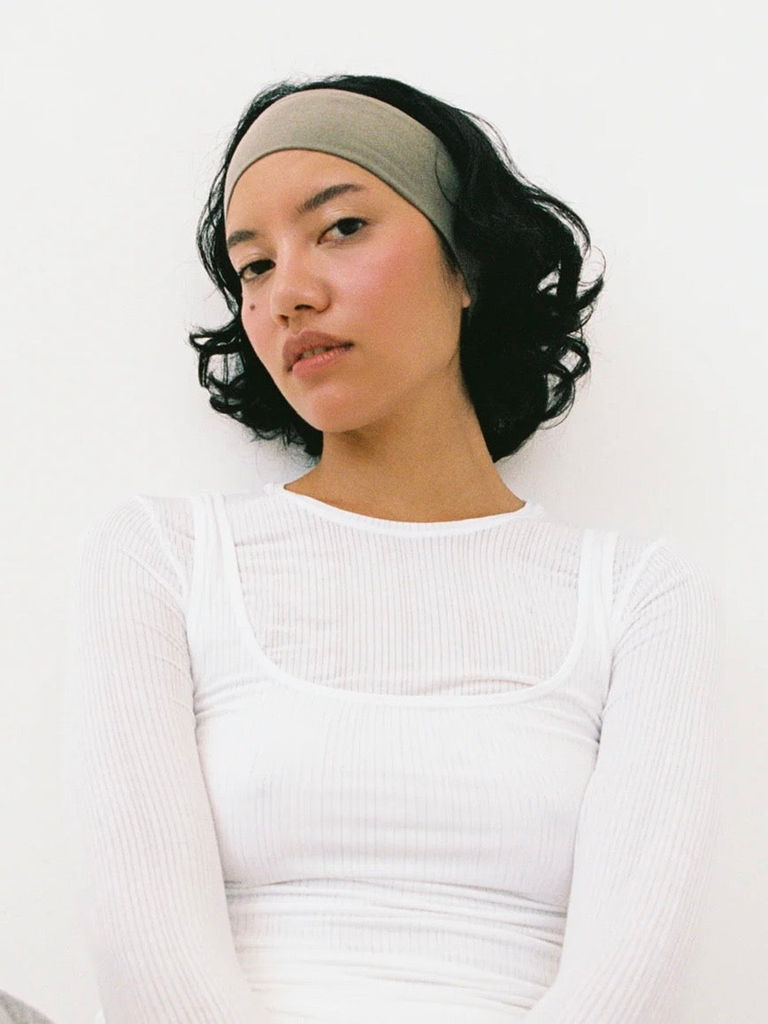 Headband Khaki