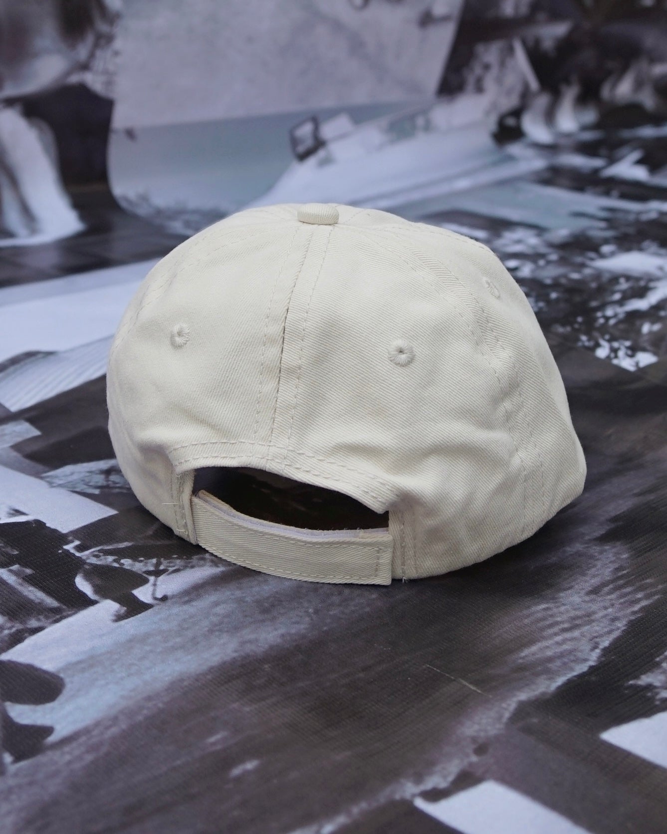 Bigay Puso Kids Cap White