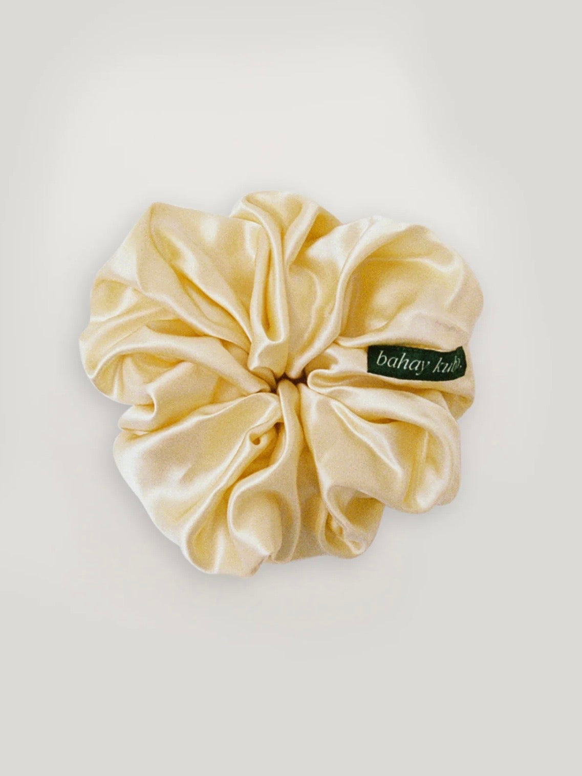 Silk Scrunchie Butter