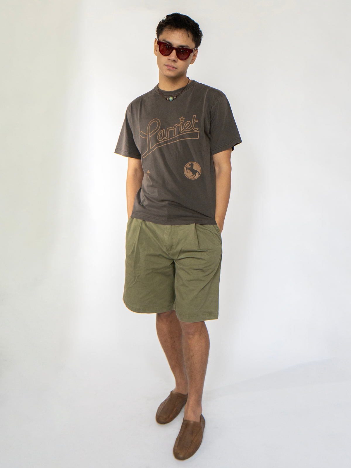 Lyu Shorts Sage