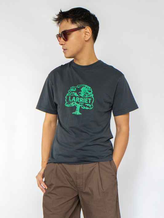 Tree Tee Used Black