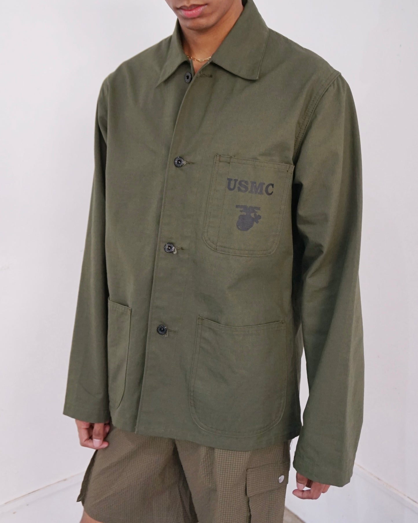 P41 Jacket Ripstop