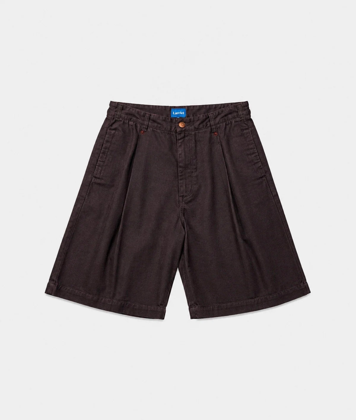Lyu Shorts Brown