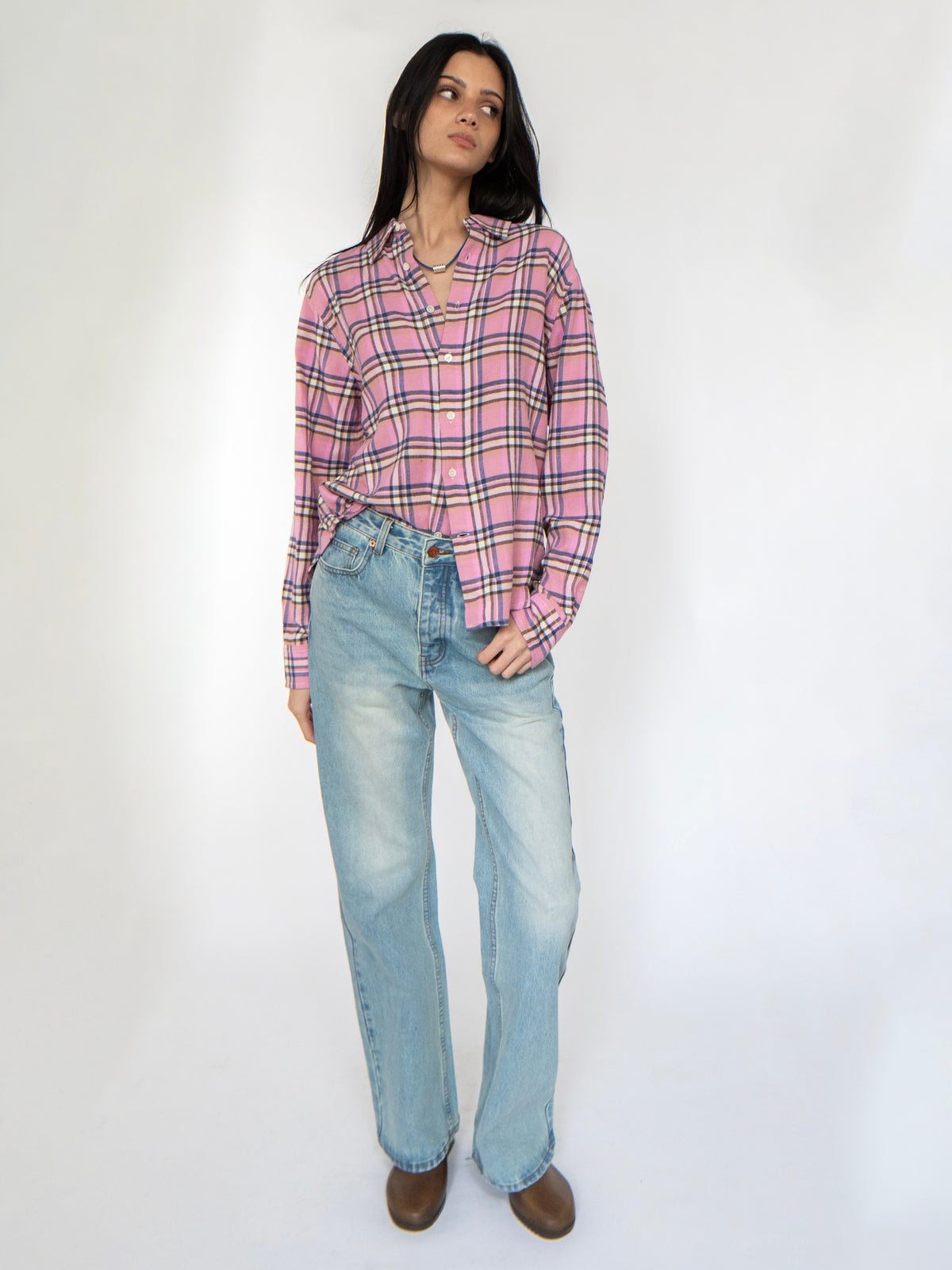 Vini Jeans Light Blue
