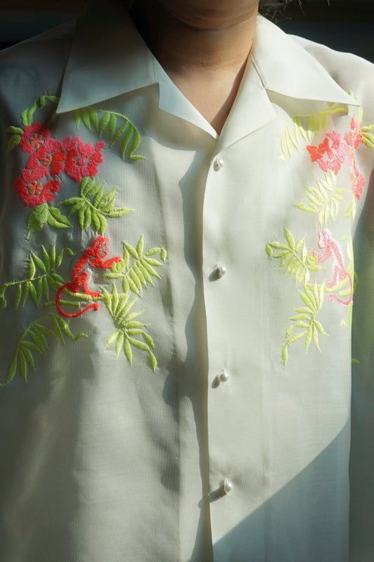 Neon Jungle Jusi Shirt