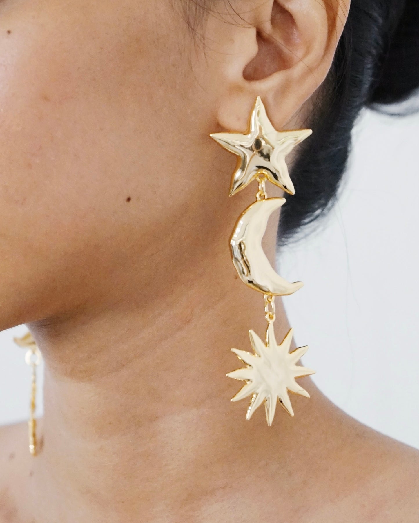Galaxy Earrings