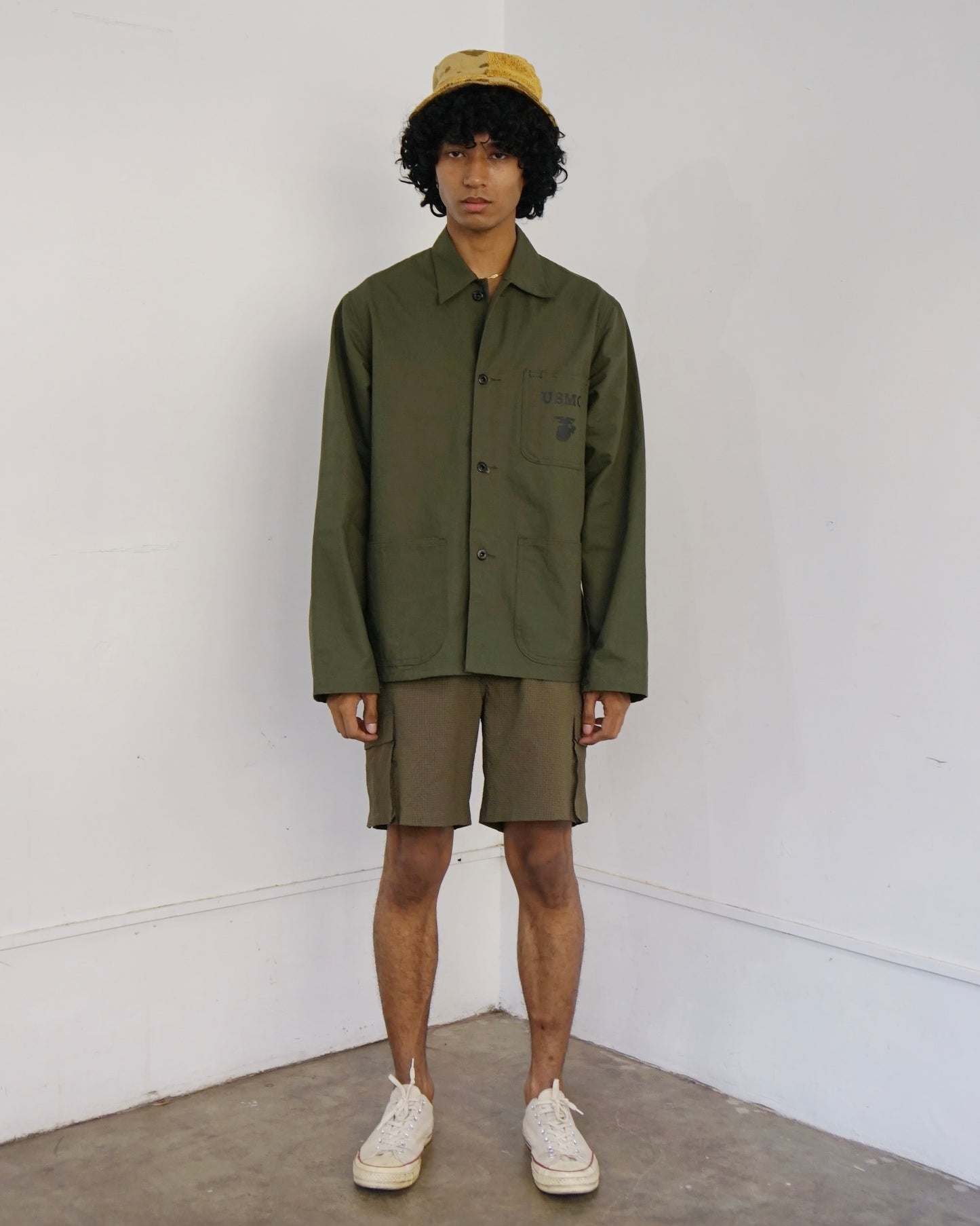 Kelp Chase Cargo Swim Shorts