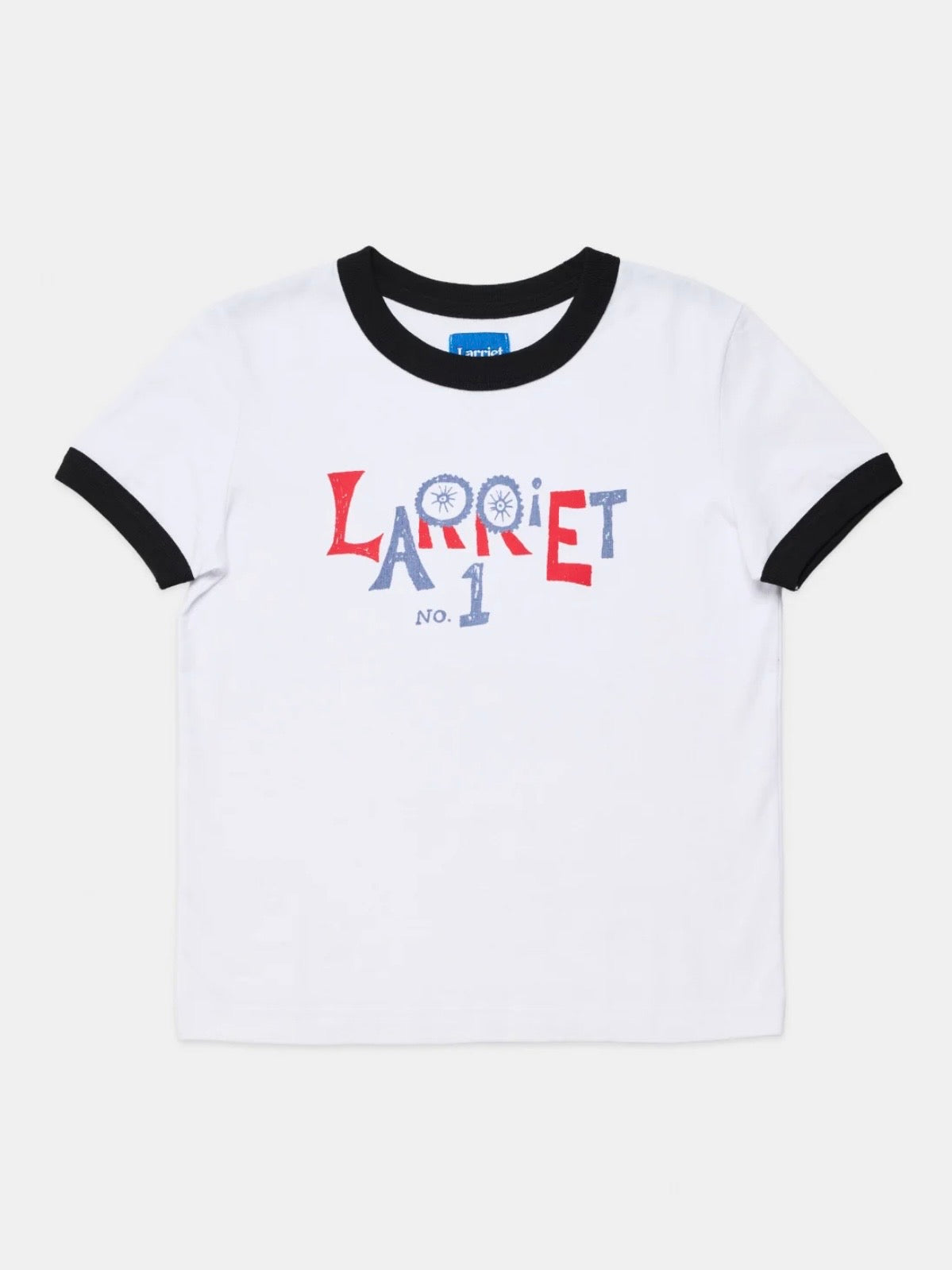 Women's No. 1 Tee White