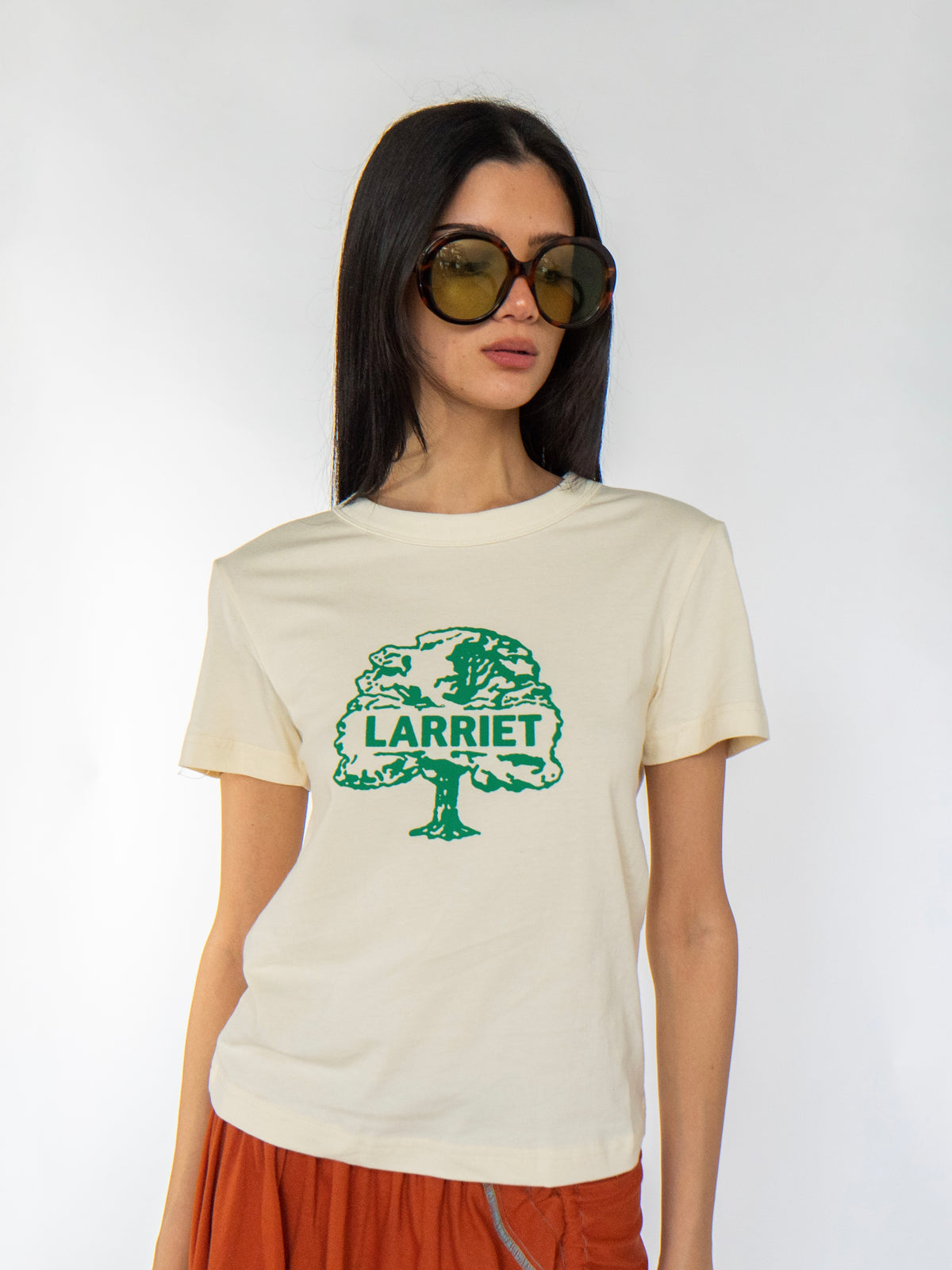 Women’s Tree Tee Natural
