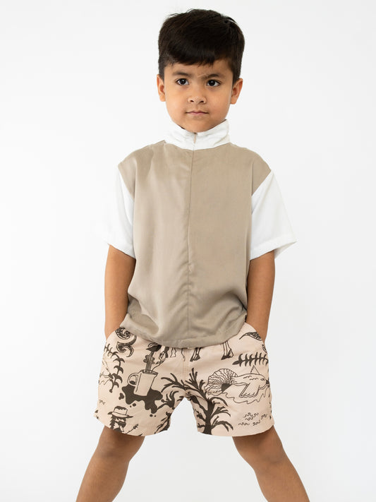 Kids Poplan Swim Shorts