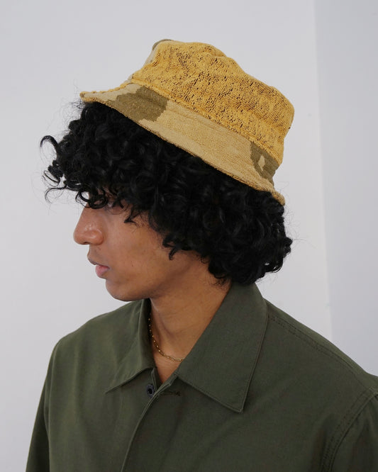 Tattoo Facade Bucket Hat