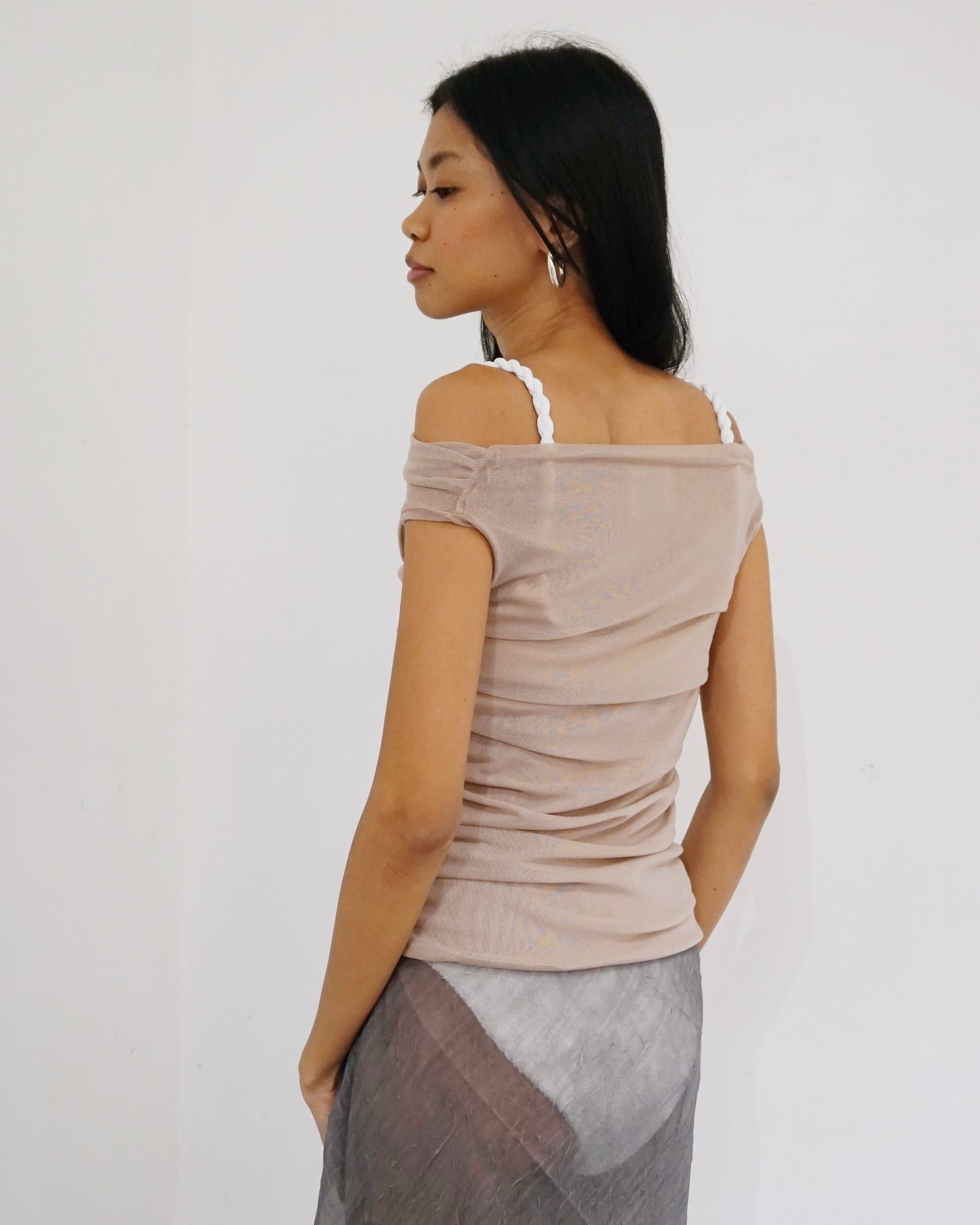 Aura Top Nude