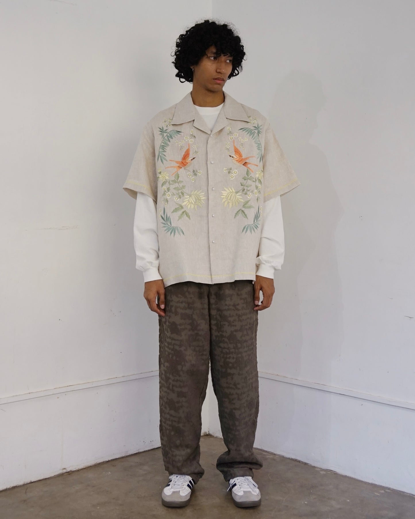 Morel Lagoon Ayora Terry Pants