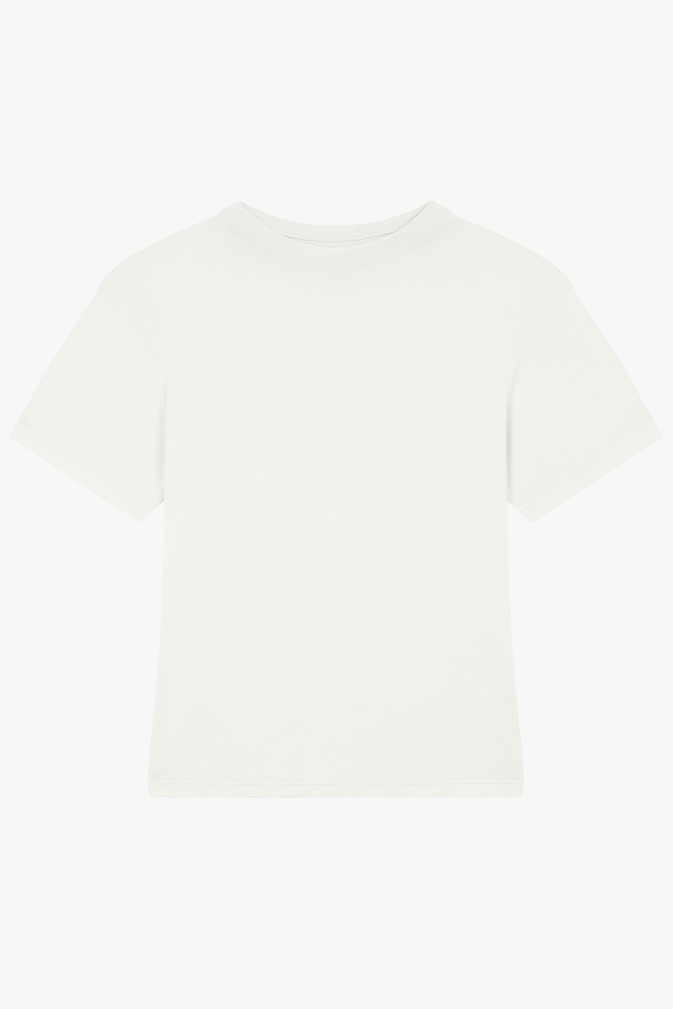 Go-To Classic Tee Milk