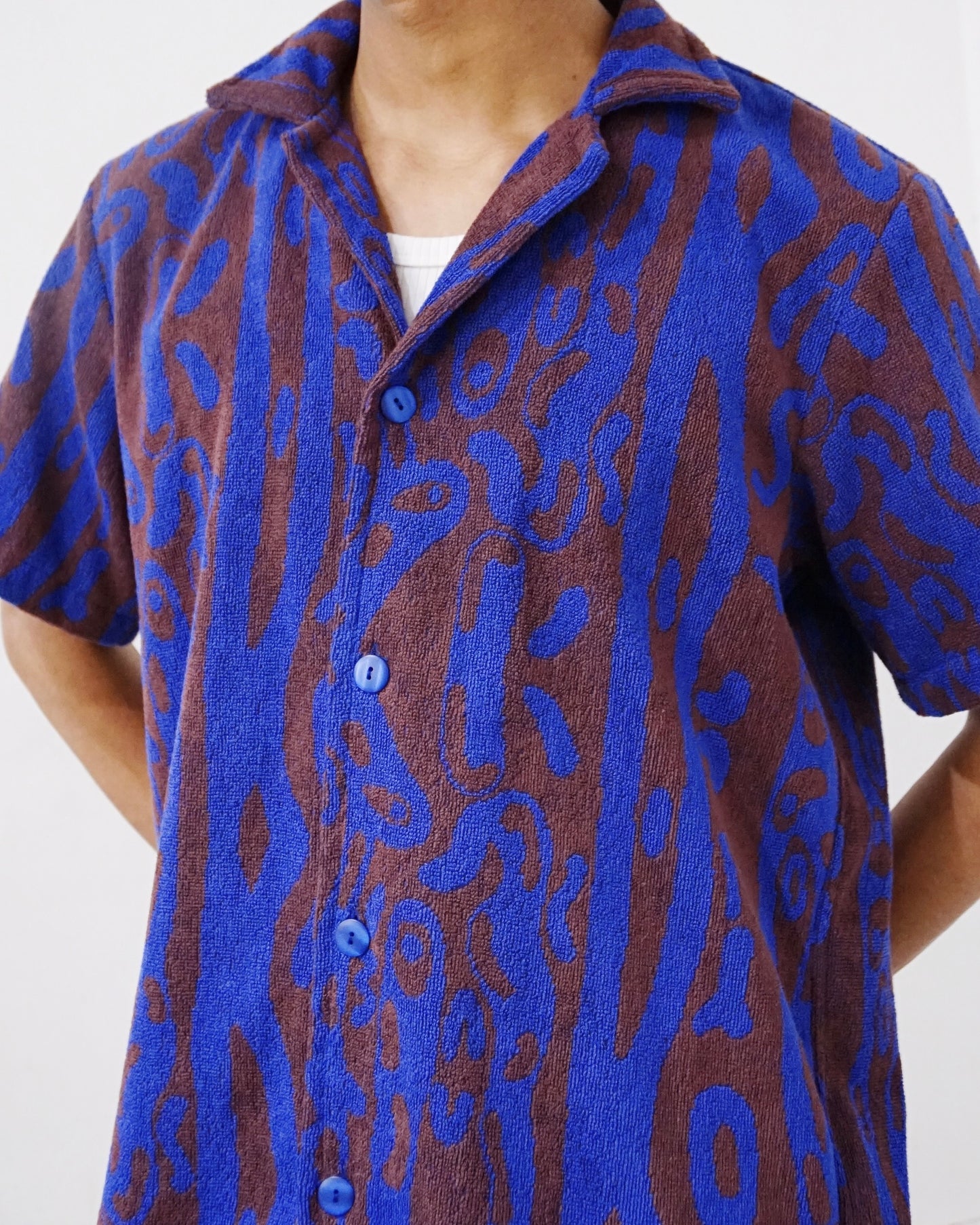 Thenards Jiggle Cuba Terry Shirt