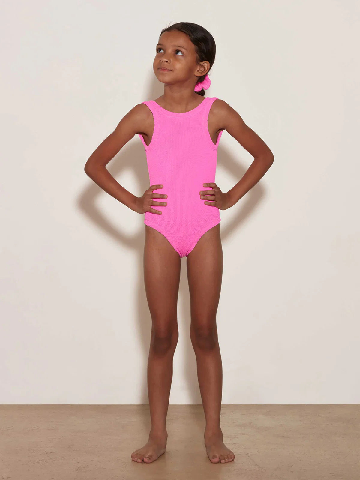 Kids Classic Swim Bubblegum