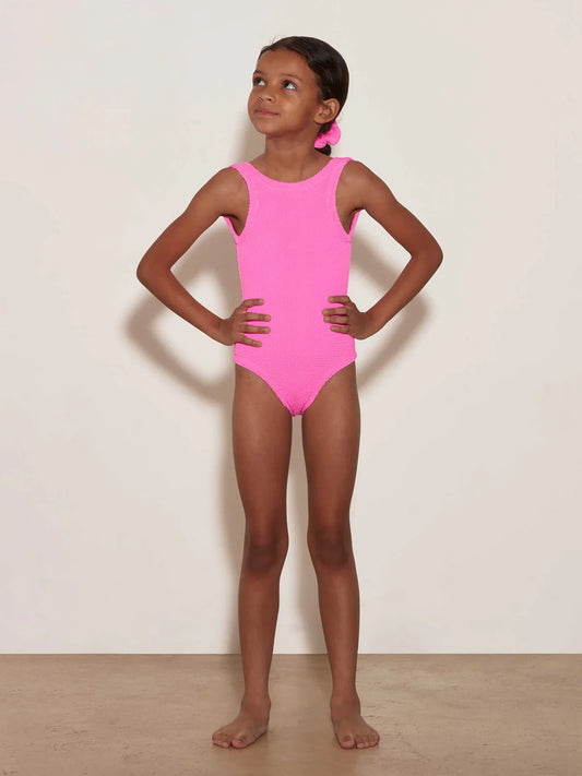 Kids Classic Swim Bubblegum