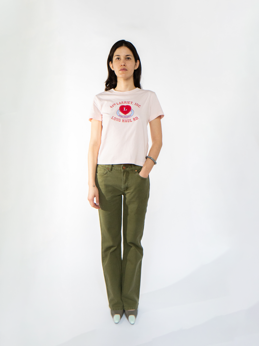 Women's Amore Tee Pink