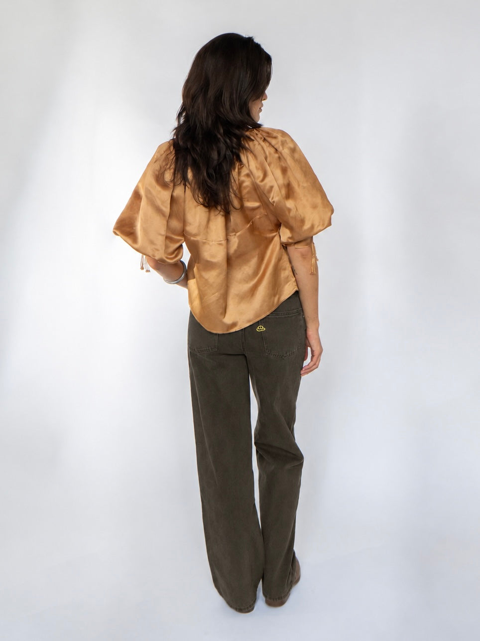 Women's Vini Jeans Mud Wash
