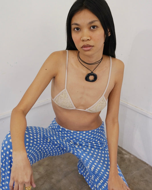Catalina Black Necklace
