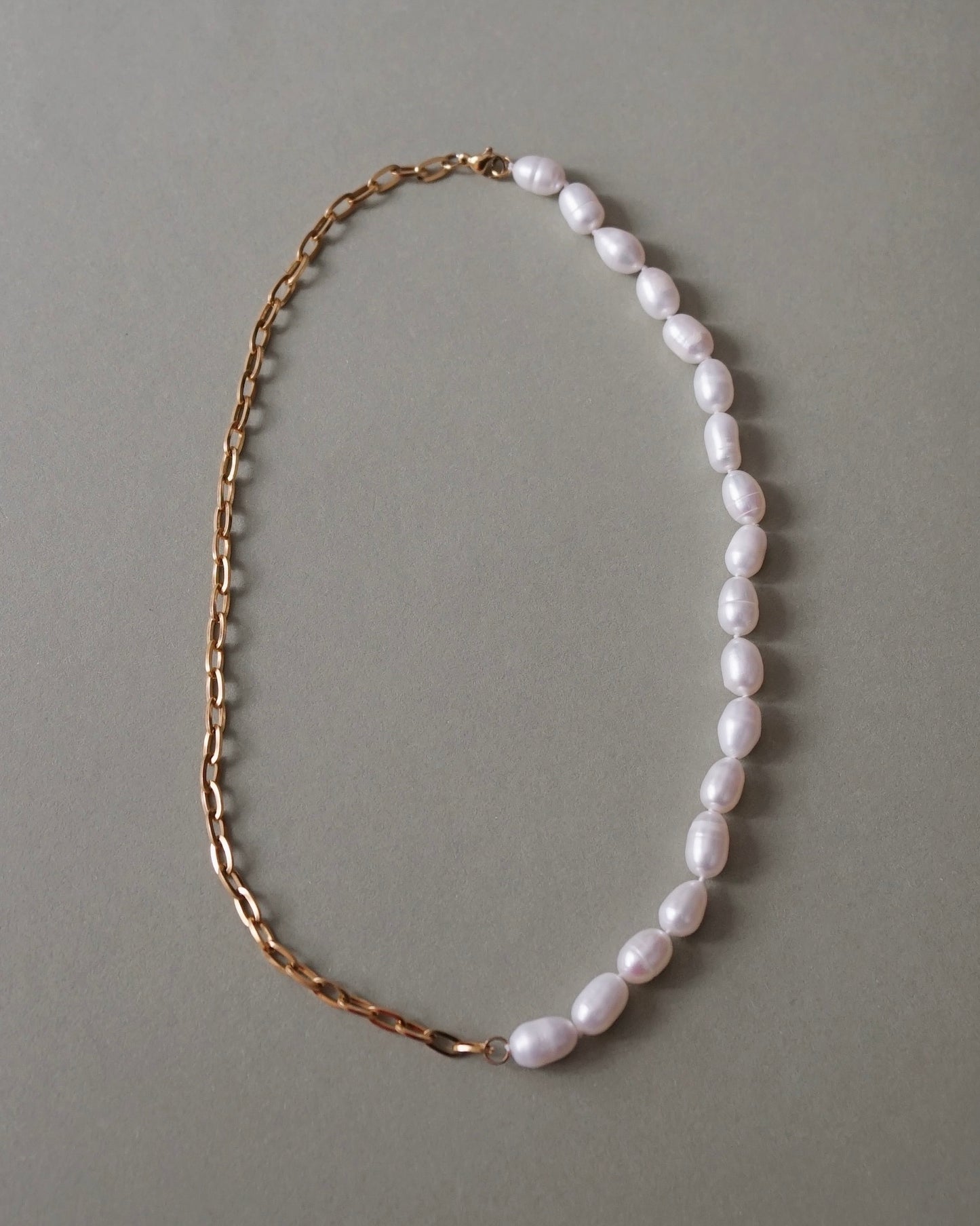 Cami Link Necklace