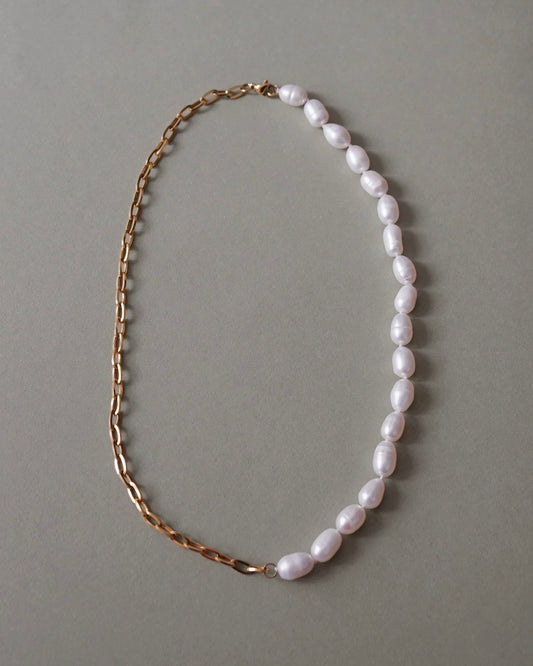 Cami Link Necklace