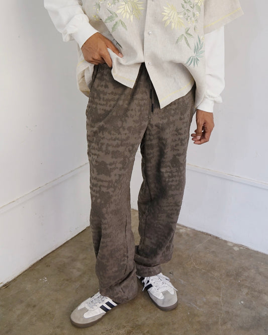 Morel Lagoon Ayora Terry Pants