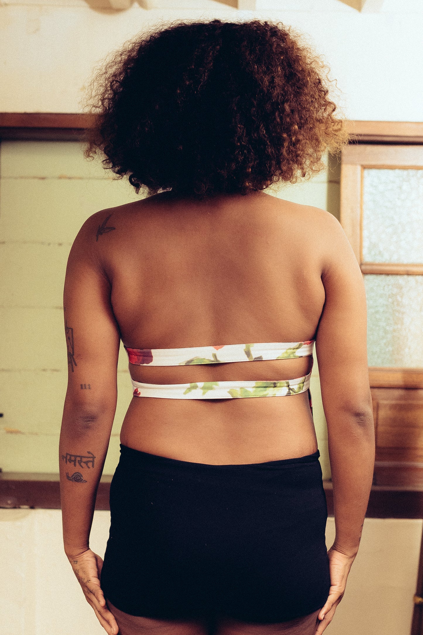 Rosie Reversible Top