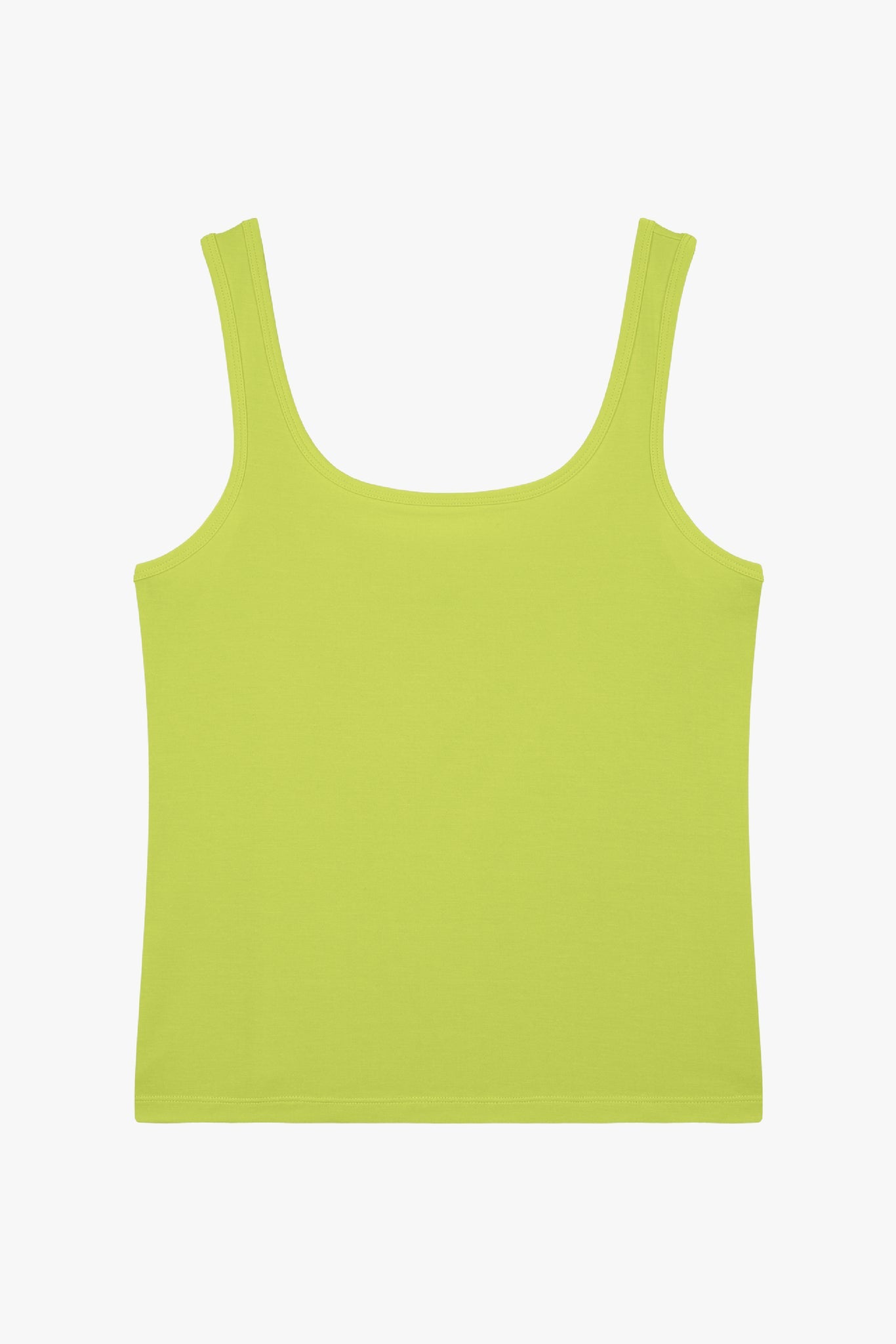 Go-To Classic Tank Olive