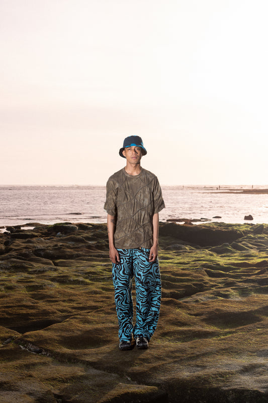 Storm Textured Tee