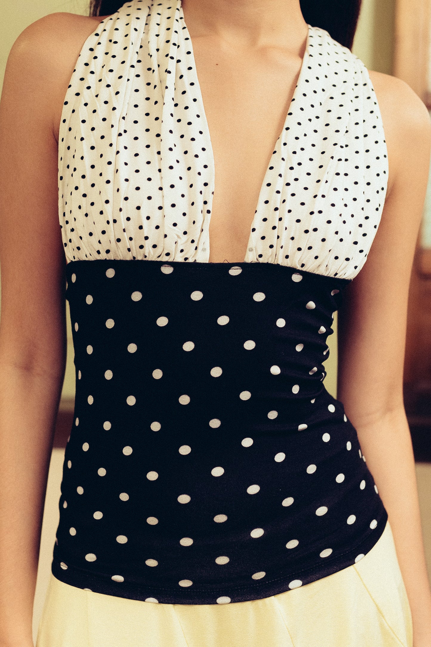 Isabela Polka Dots