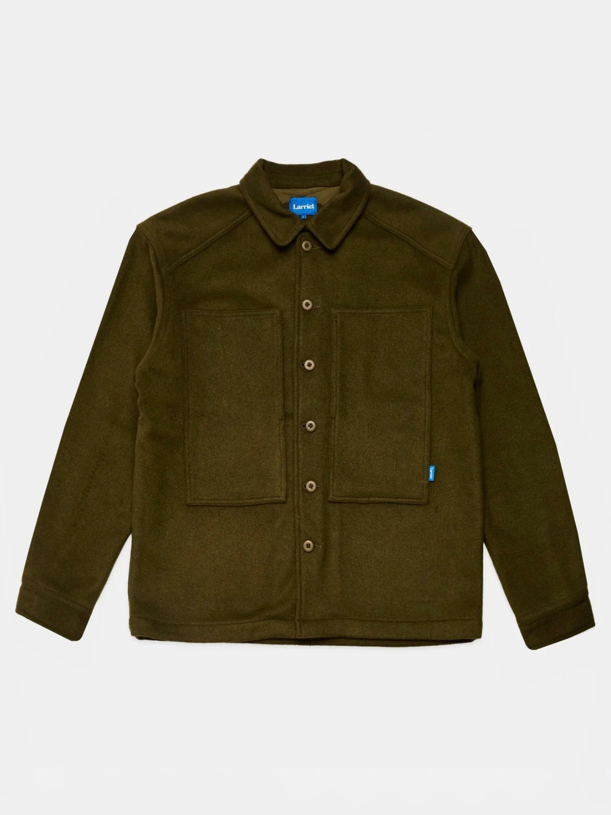Cliff Overshirt Army